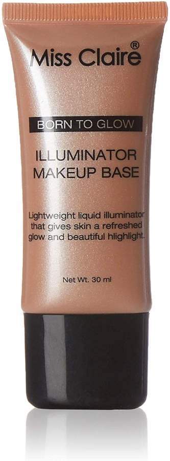 Buy Miss Claire Illuminator Makeup Base 05 Shiny Beige online usa [ USA ] 