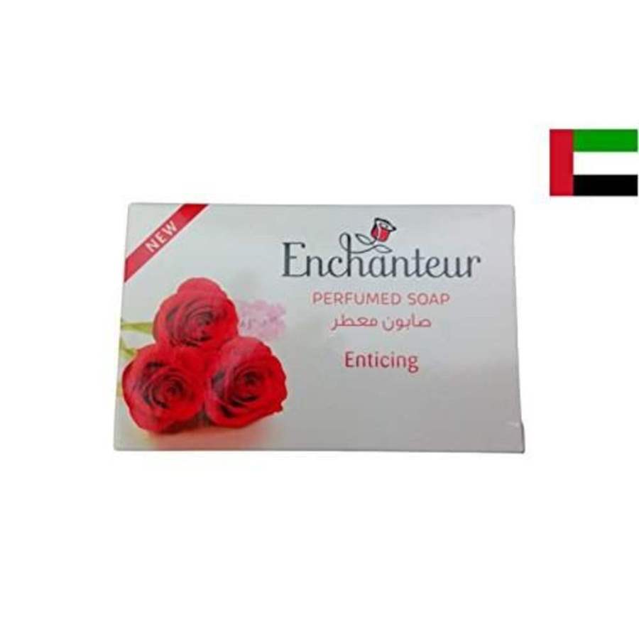 Buy Enchanteur Enticing Perfumed Soap online United States of America [ USA ] 