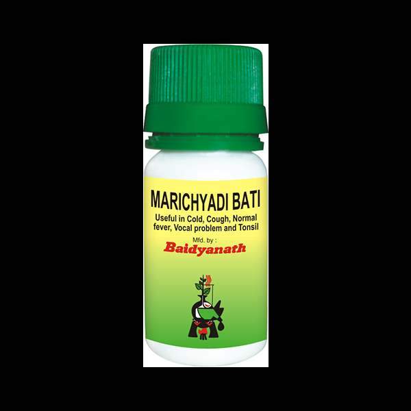 Buy Baidyanath Marichyadi Bati online usa [ USA ] 