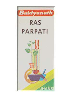Buy Baidyanath Ras Parpati 5g
