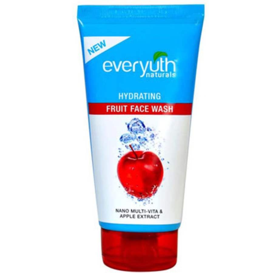 Buy Everyuth Herbals Naturals Fruit Face Wash online United States of America [ USA ] 
