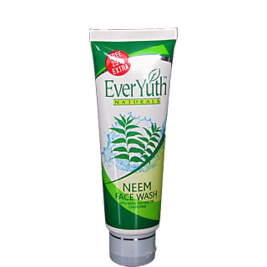 Buy Everyuth Herbals Neem Facewash online United States of America [ USA ] 