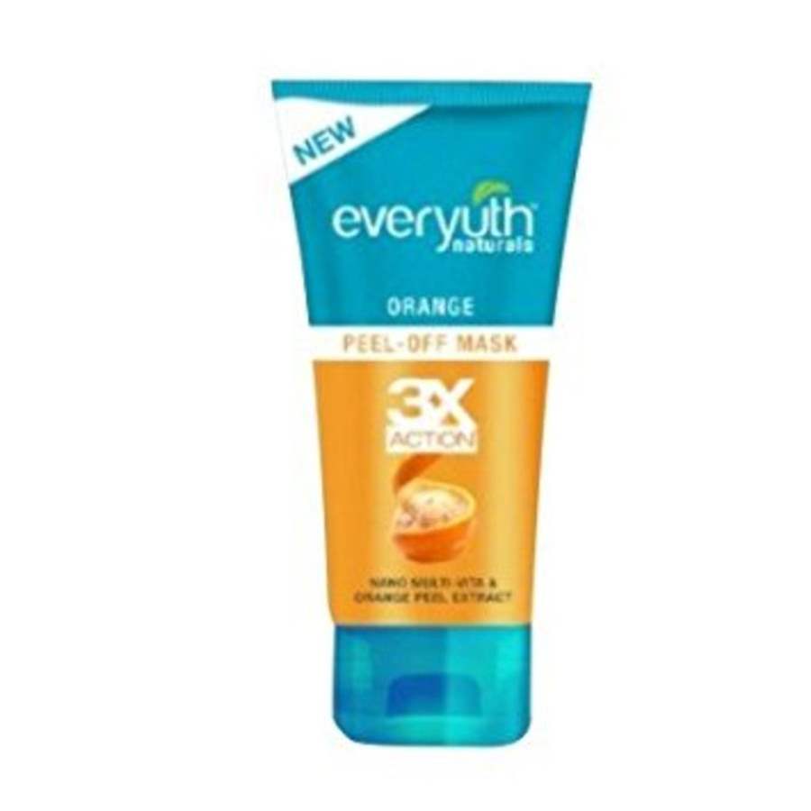 Buy Everyuth Herbals Orange Peel off the mask online usa [ USA ] 