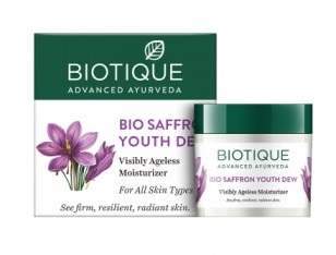 Buy Biotique Bio Saffron Nourishing Day Cream online United States of America [ USA ] 