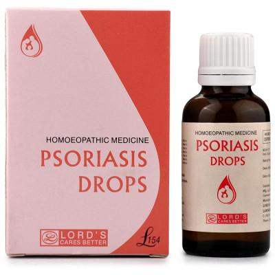 Buy Lords Psoriasis Drops