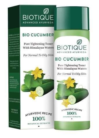 Buy Biotique Bio Cucumber Toner