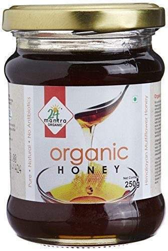 Buy 24 mantra Multiflower Honey
