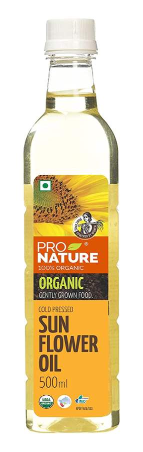 Buy Pro nature Sunflower Oil