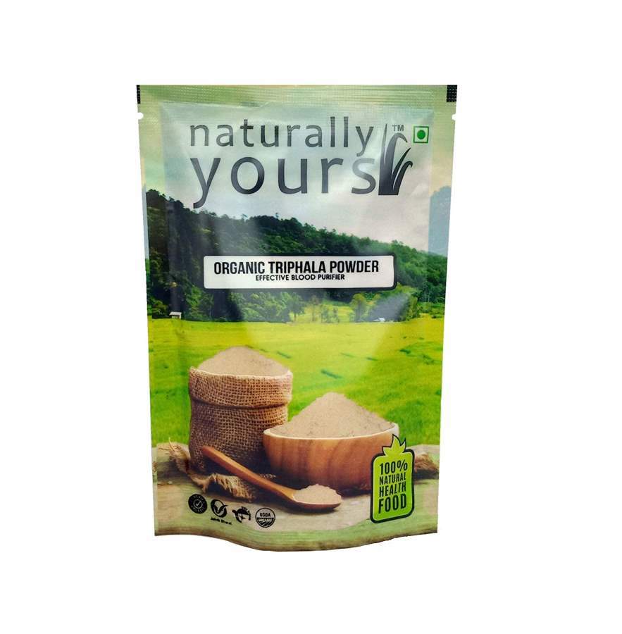Buy Naturally Yours Triphala Powder online usa [ USA ] 
