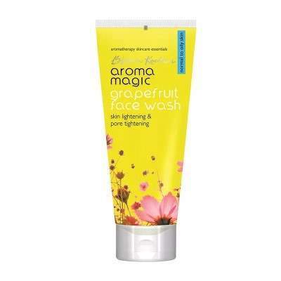 Buy Aroma Magic Grapefruit Face Wash online United States of America [ USA ] 