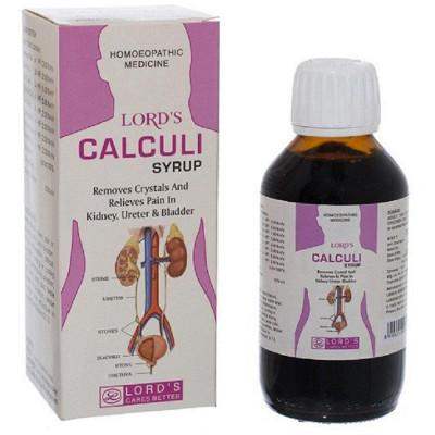 Buy Lords Calculi Syrup