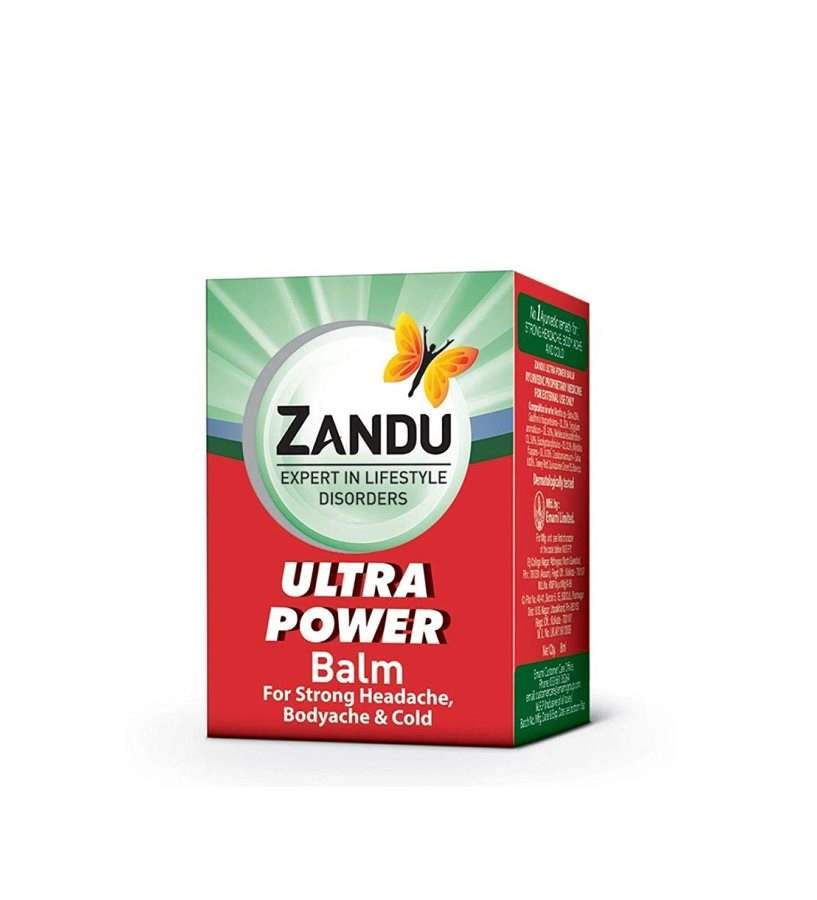 Buy Zandu Balm Ultra Power online usa [ USA ] 