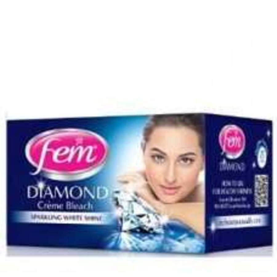 Buy Fem Diamond Creme Bleach online United States of America [ USA ] 