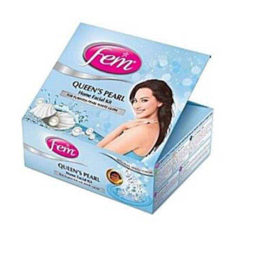 Buy Fem  Queen's Pearl Professional Facial Kit online usa [ USA ] 