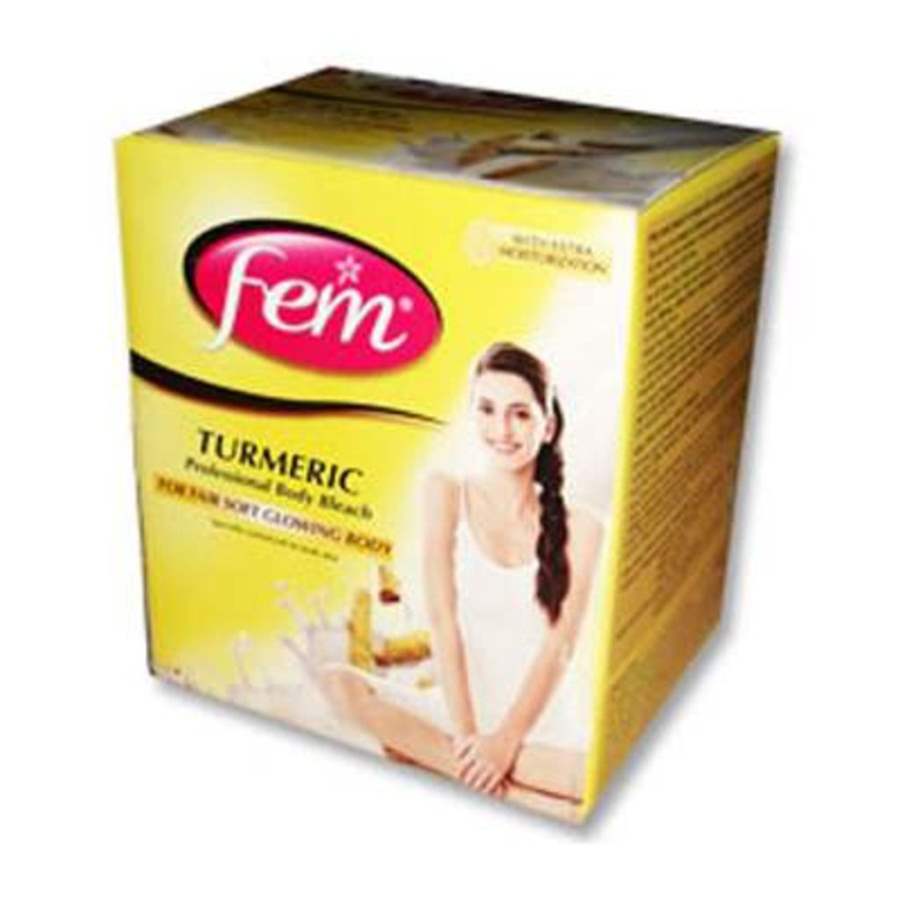 Buy Fem Turmeric Professional Body Bleach online usa [ USA ] 