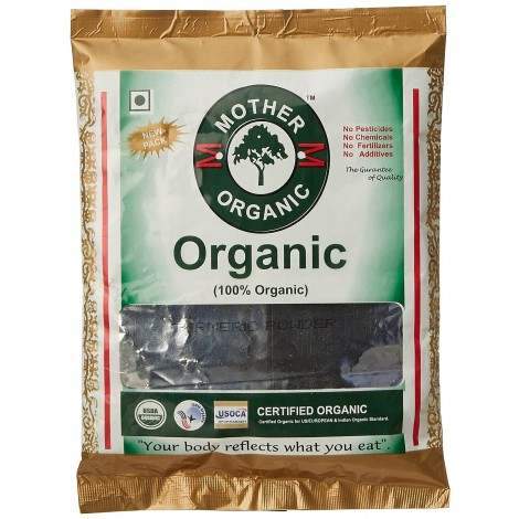 Buy Mother Organic Turmeric Powder