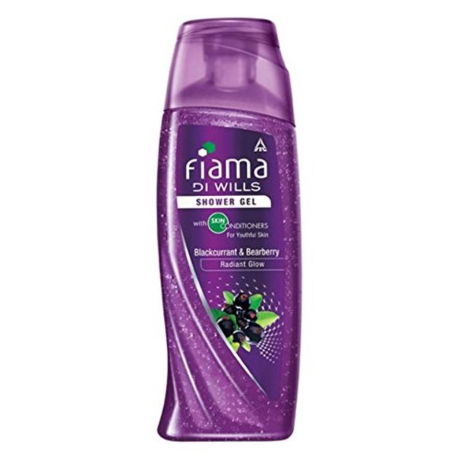 Buy Fiama Di Wills Blackcurrant Bearberry Shower Gel online United States of America [ USA ] 