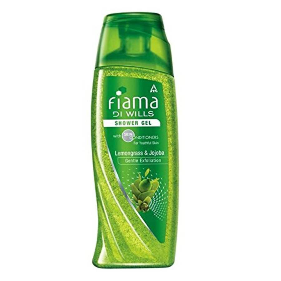 Buy Fiama Di Wills Lemongrass Jojoba Shower Gel online United States of America [ USA ] 
