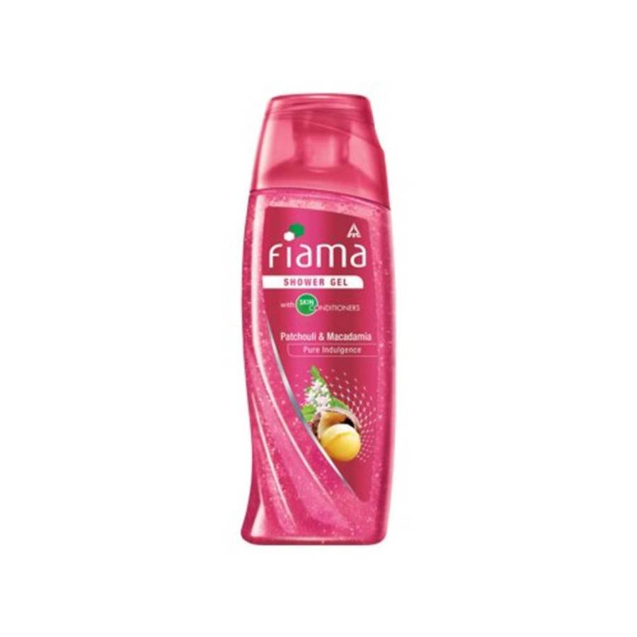 Buy Fiama Di Wills Patchouli and Macadamia Pure Indulgence Shower Gel online United States of America [ USA ] 