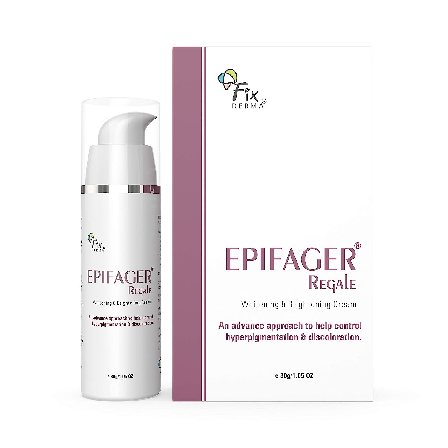 Buy Fixderma Epifager Regale Whitening & Brightening Cream online usa [ USA ] 