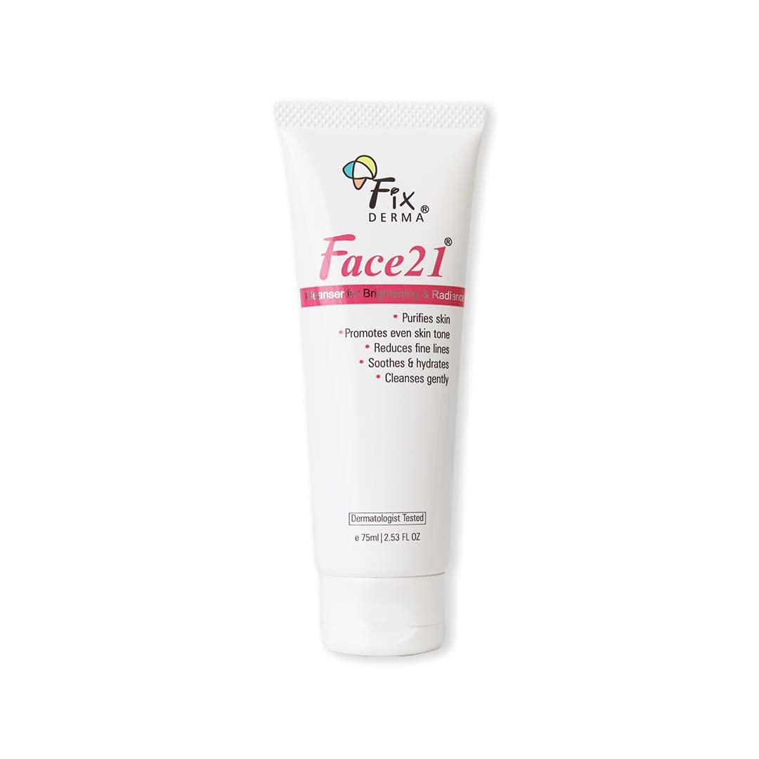 Buy Fixderma Face 21 Cleanser online usa [ USA ] 
