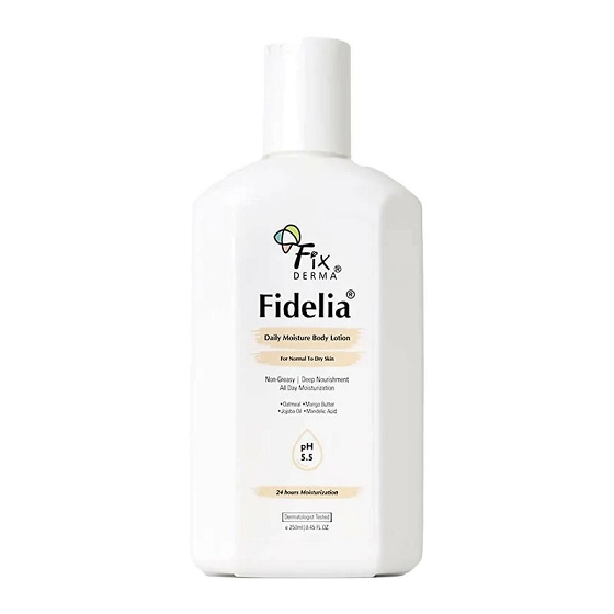 Buy Fixderma Fidelia Daily Moisture Body Lotion