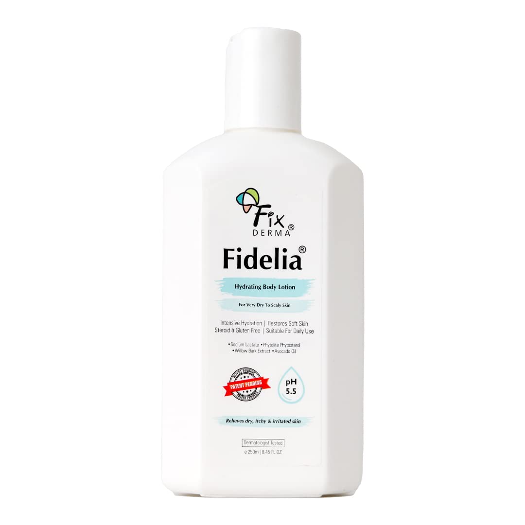 Buy Fixderma Fidelia Hydrating Body Lotion