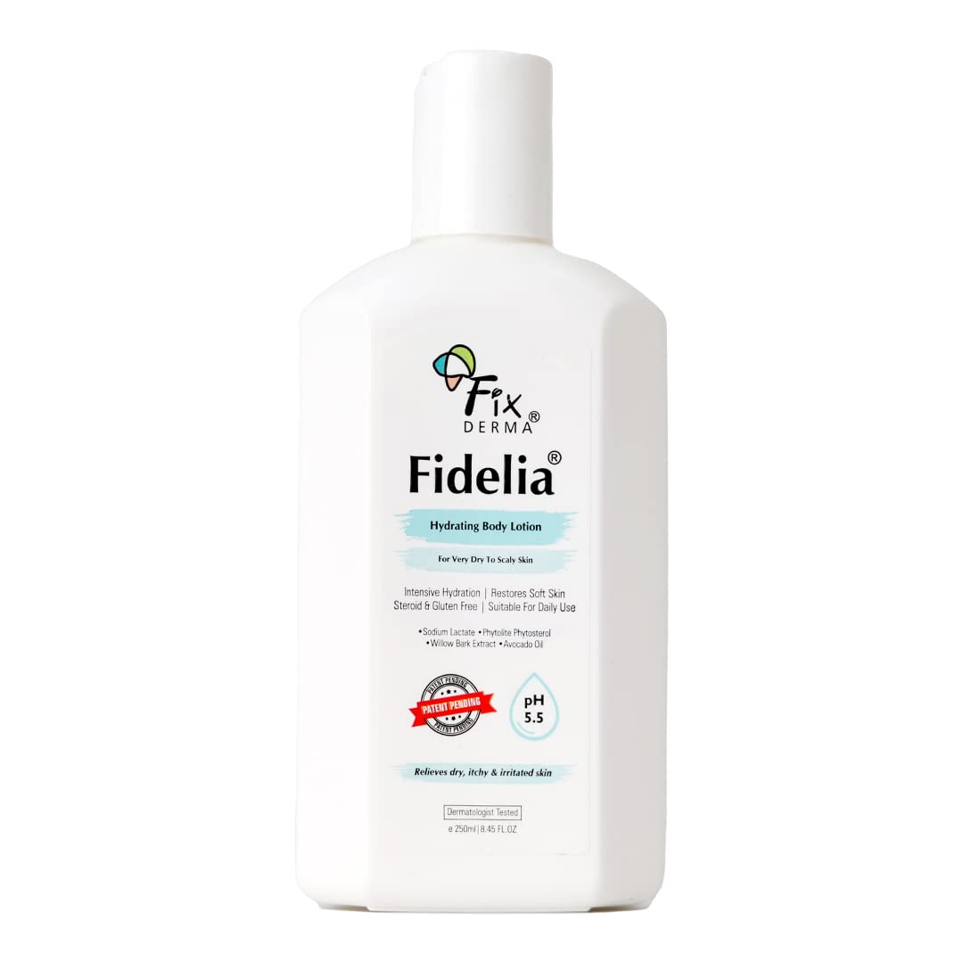 Buy Fixderma Fidelia Hydrating Body Lotion