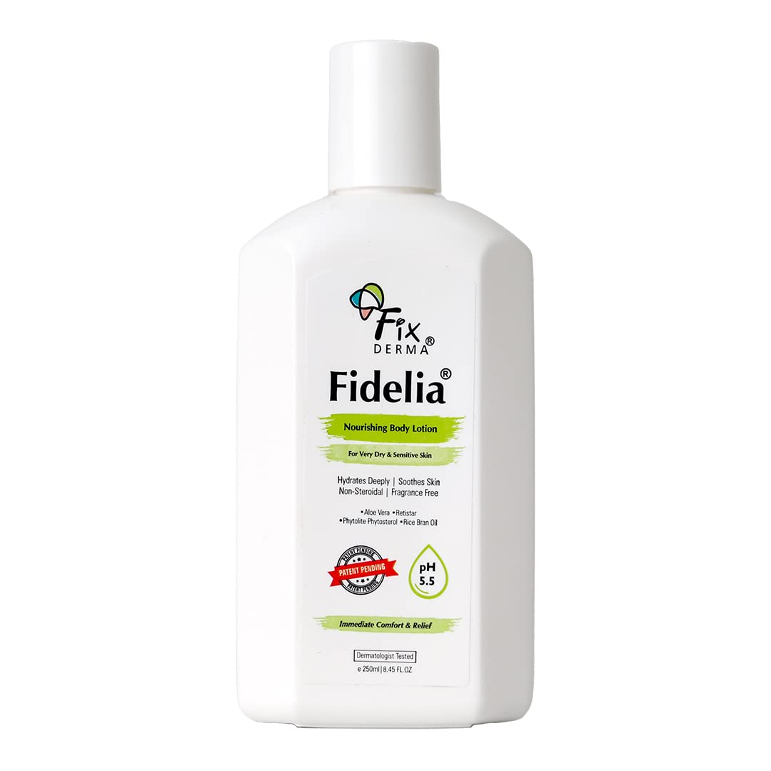 Buy Fixderma Fidelia Nourishing Body Lotion