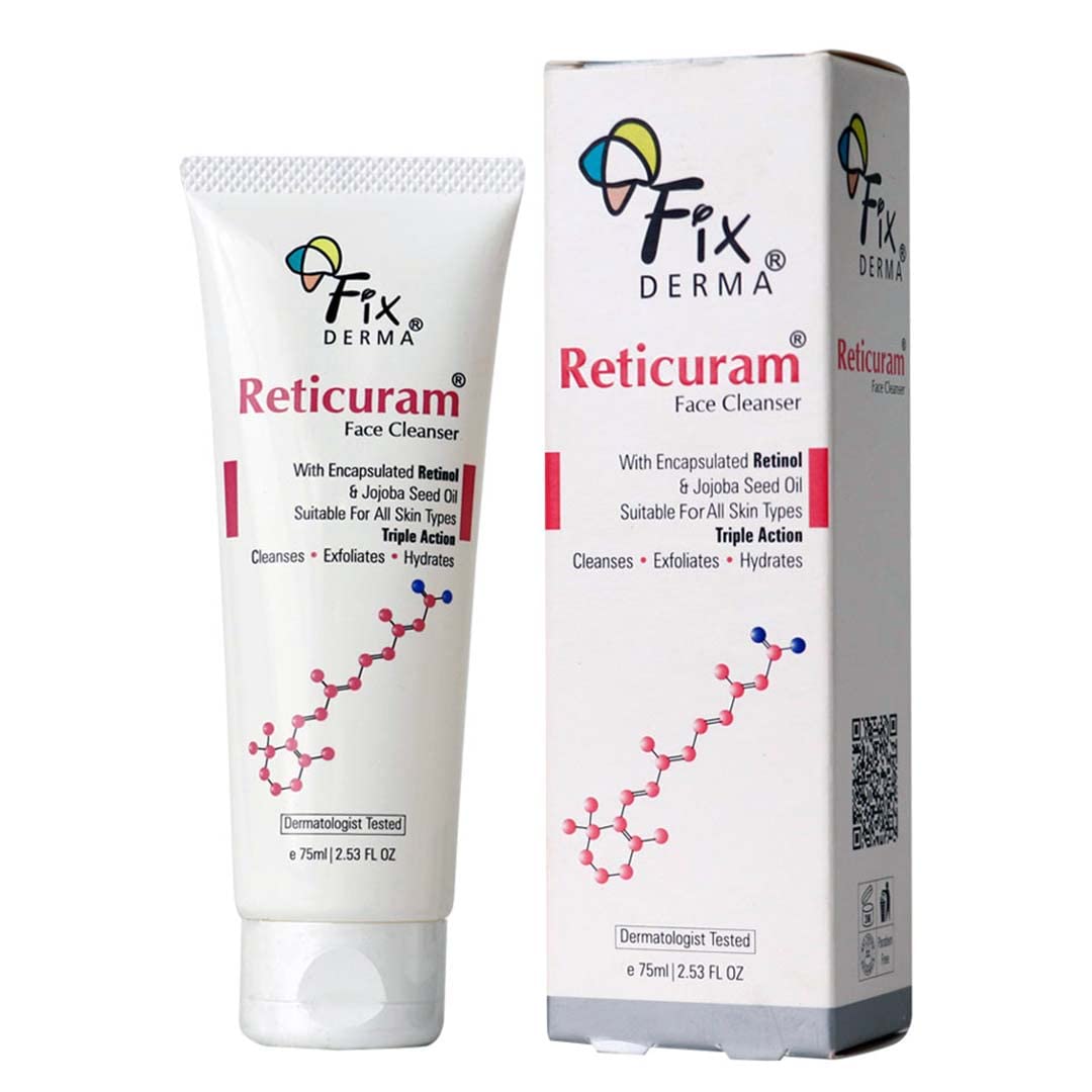 Buy Fixderma Reticuram Face Cleanser online usa [ USA ] 