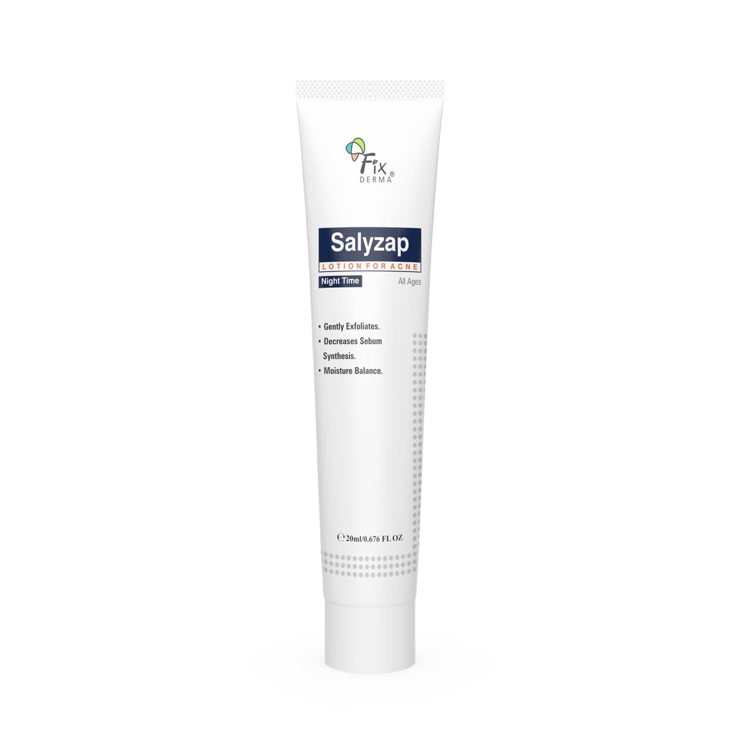 Buy Fixderma Salyzap Night Time Lotion online usa [ USA ] 