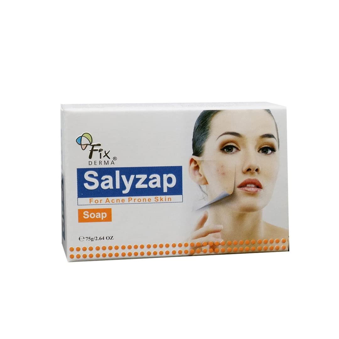Buy Fixderma Salyzap Soap