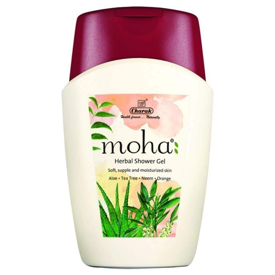 Buy Charak Moha Herbal Shower Gel online usa [ USA ] 