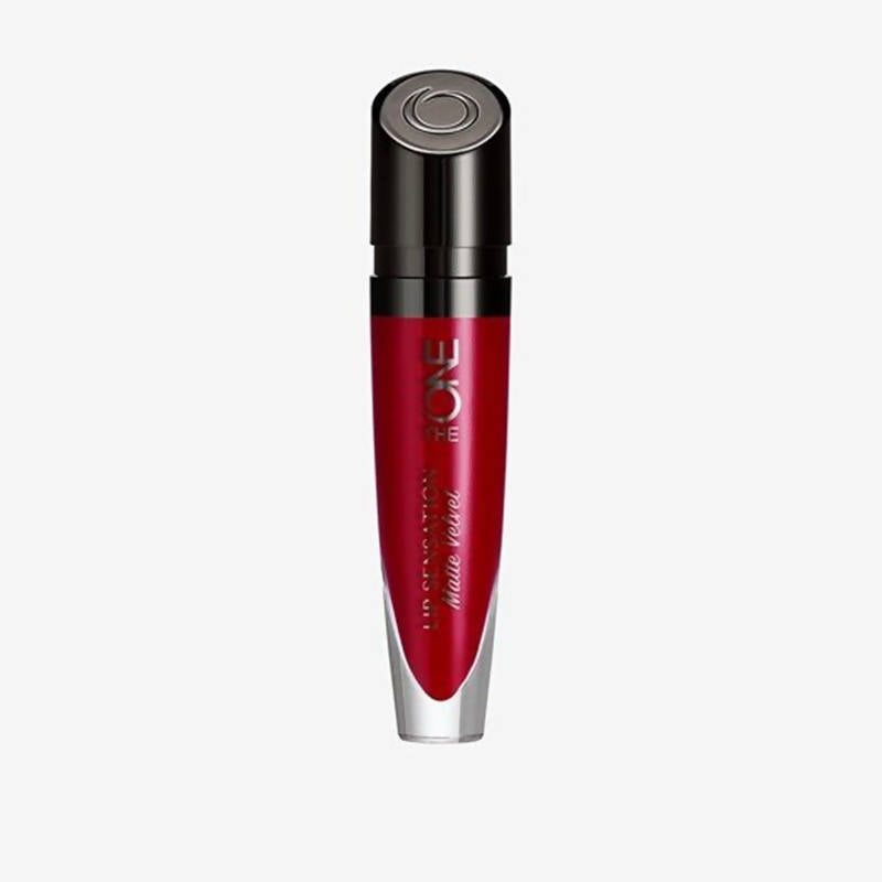 Buy Oriflame The One Lip Sensation Matte Velvet - Red Velour online usa [ USA ] 