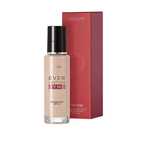 Buy Oriflame The One Everlasting Sync Foundation - Light Rose Cool  online United States of America [ USA ] 