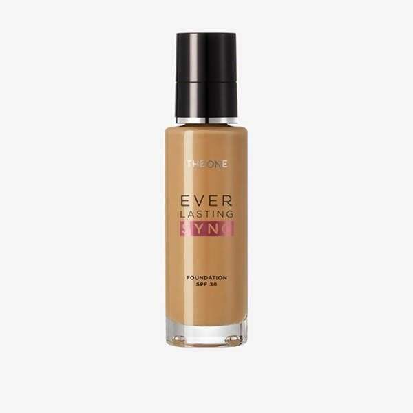 Buy Oriflame The One Everlasting Sync Foundation - Golden Beige Warm  online United States of America [ USA ] 