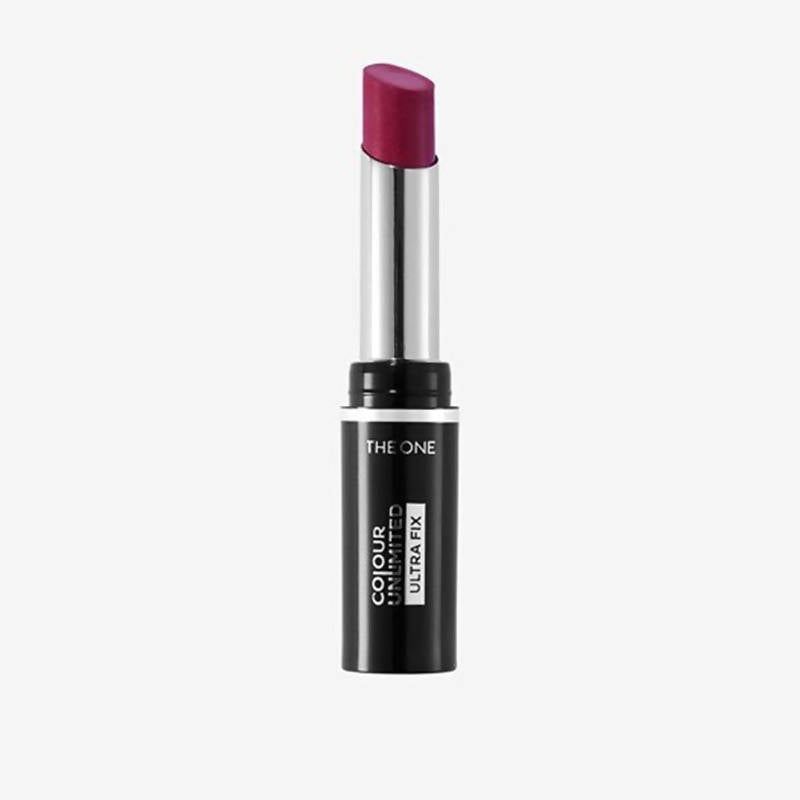 Buy Oriflame The One Colour Unlimited Ultra Fix Lipstick - Ultra Bordeaux - 3.5 gm online United States of America [ USA ] 