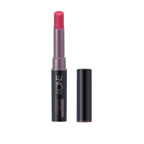 Buy Oriflame The One Colour Unlimited Lipstick Super Matte - Perennial Pink  online United States of America [ USA ] 