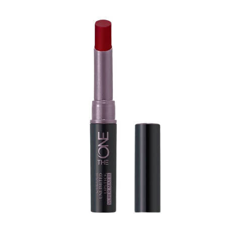Buy Oriflame The One Colour Unlimited Lipstick Super Matte - Nocturnal Red online usa [ USA ] 