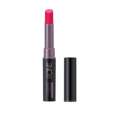 Buy Oriflame The One Colour Unlimited Lipstick Super Matte - Forever Fuchsia - 1.7 gm online United States of America [ USA ] 