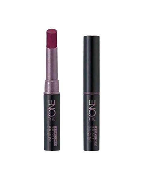 Buy Oriflame The One Colour Unlimited Lipstick Super Matte - Endless Cherry - 1.7 gm online United States of America [ USA ] 