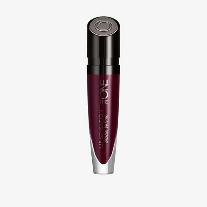 Buy Oriflame The One Lip Sensation Matte Velvet - Velvet Plum
