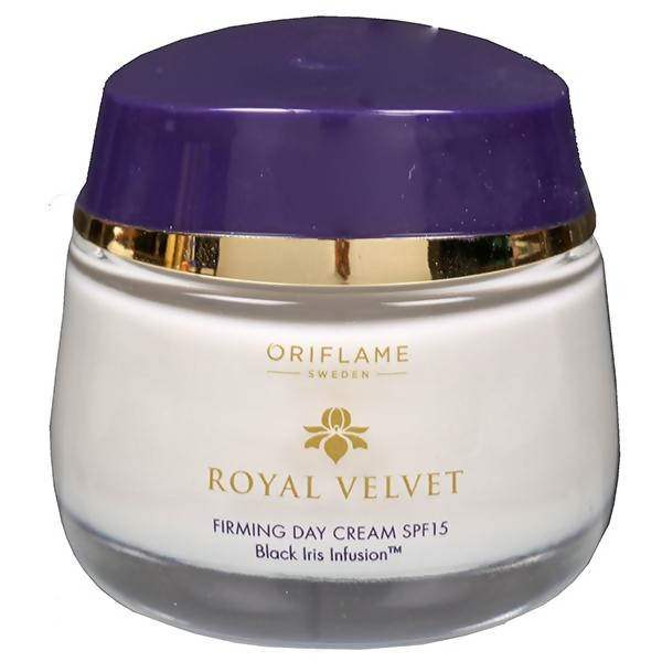 Buy Oriflame Royal Velvet Firming Day Cream SPF15 - 50 ml online United States of America [ USA ] 