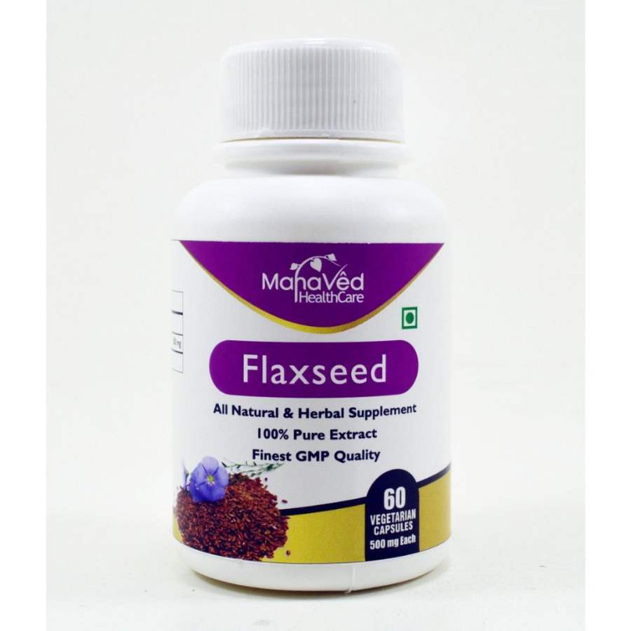 Buy Mahaved Healthcare Flaxseed Ext
