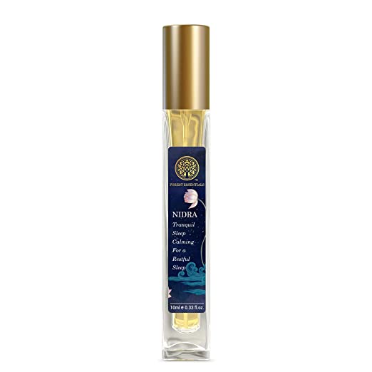 Buy Forest Essentials Nidra - Tranquil Sleep Calming for a Restful Sleep