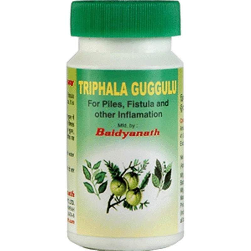 Buy Baidyanath Triphala Guggulu online usa [ USA ] 