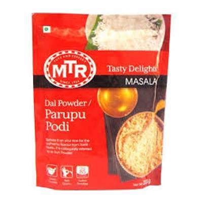 Buy MTR Dal Powder Parupu Podi online United States of America [ USA ] 
