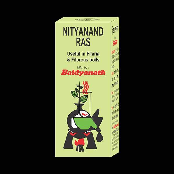 Buy Baidyanath Nityanand Ras (Tamra Yukt) online usa [ USA ] 