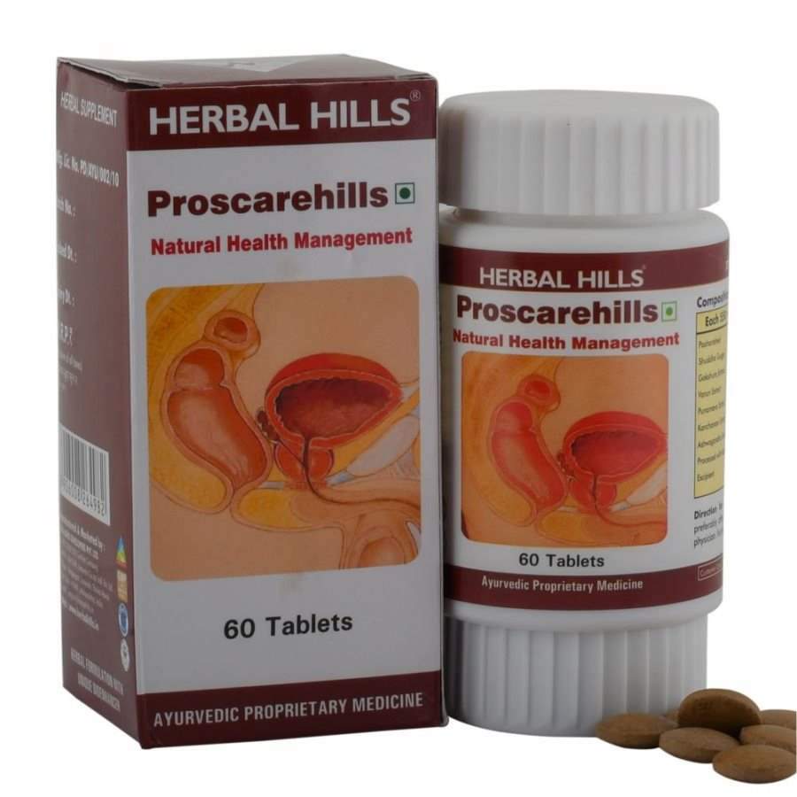 Buy Herbal Hills Proscarehills Tablets
