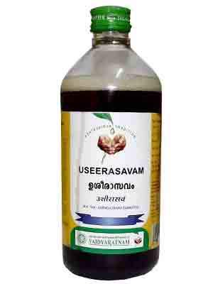 Buy Vaidyaratnam Useerasavam online United States of America [ USA ] 